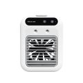 Rechargeable Air Cooler Fan Mini Desktop USB Water Cooling Fan Humidifier. 