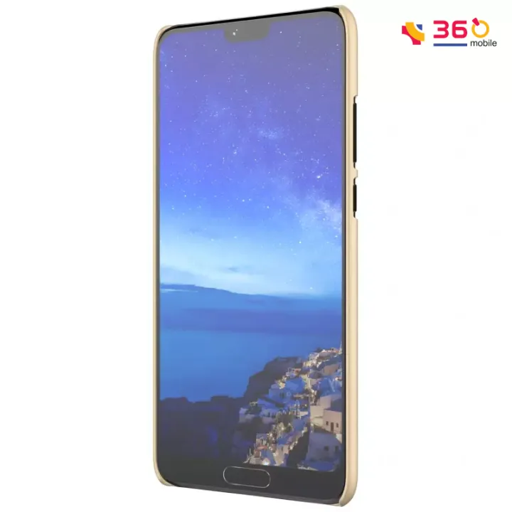Nillkin%20Super%20Frosted%20Shield%20Matte%20cover%20case%20for%20Huawei%20P20%20Pro%20-%20Image%202