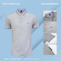 Cottonfield Men Fashion Polo. 