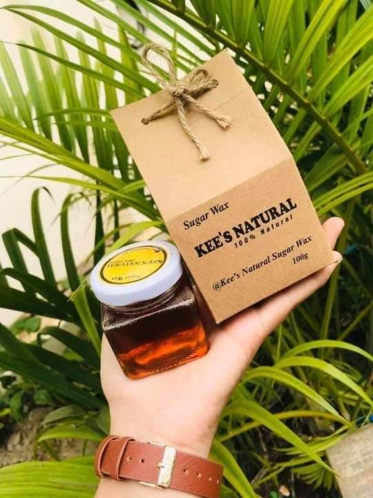 KEE%E2%80%99S%20NATURAL%20sugar%20wax%20100g%20-%20Image%203