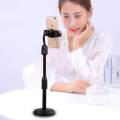 360° ဖုန်းဒေါက် MicroPhone Stand. 