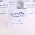 Alcohol Pad 100 Sheets. 