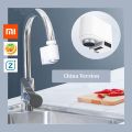 New Design Xiaomi Mi Youpin Smart Faucet Infrared Sensor Water Saving Energy Overflow Saving, Automatic Faucet Sensor - Automatic Faucet Kitchen, Automatic Lavatory Faucet, Auto Faucets, Faucet Automatic. 