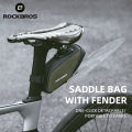 (Preorder) Rockbros Bicycle Saddle Bag Portable Quick Release 0.4L Mountain Bike Accessories စက်ဘီးအိတ်. 