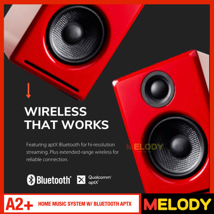 (Preorder)%20Bluetooth%20speaker%20audioengine%20A2+%20WIRELESS%20SPEAKER%20SYSTEM%20Computer%20speaker%20set%20Active%20Amp%202.0%20Audioengine%20center%20-%20Image%205