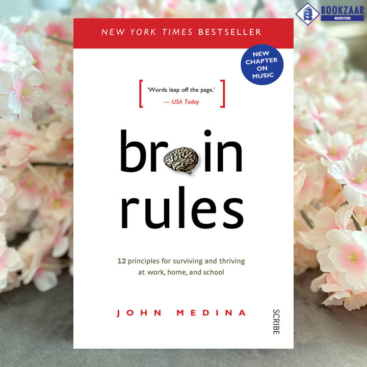Brain Rules - John Medina