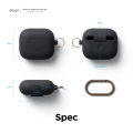(Preorder) elago AirPods 3 Silicone Hang Case Premium Silicone material, genuine from the dealer. 