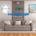 3D LED Digital Alarm Clock, 7" Large Display Alarm Clocks for Bedrooms, with 3 Adjustable Brightness Levels Desk Alarm Clock for Home Office. 
