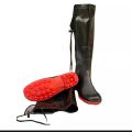 Premium All-Weather Waterproof Rubber Boot with Insulated Lining for Ultimate Comfort and Durability in Any Environment. 