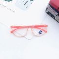Children Silicone Glasses Retro Small Round Frame Kids Ultralight. 