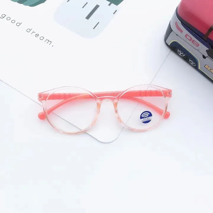 Children%20Silicone%20Glasses%20Retro%20Small%20Round%20Frame%20Kids%20Ultralight%20-%20Image%204