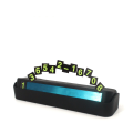Car Temporary Parking Card Phone Number Card Plate Telephone Number Car Park Cards Parking Assistance. 