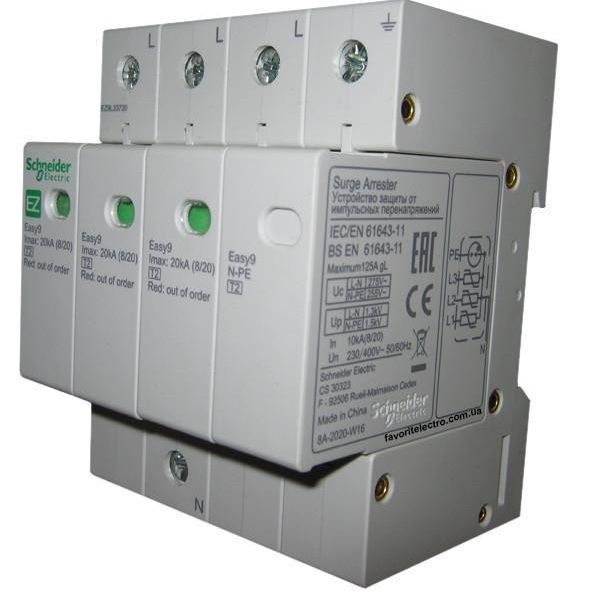 3P%20+%20N,%20400%20V,%2020KA,%20Surge%20Arrester%20Easy9%20-%20Image%203