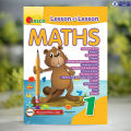 Casco Lesson by Lesson Maths 1. 