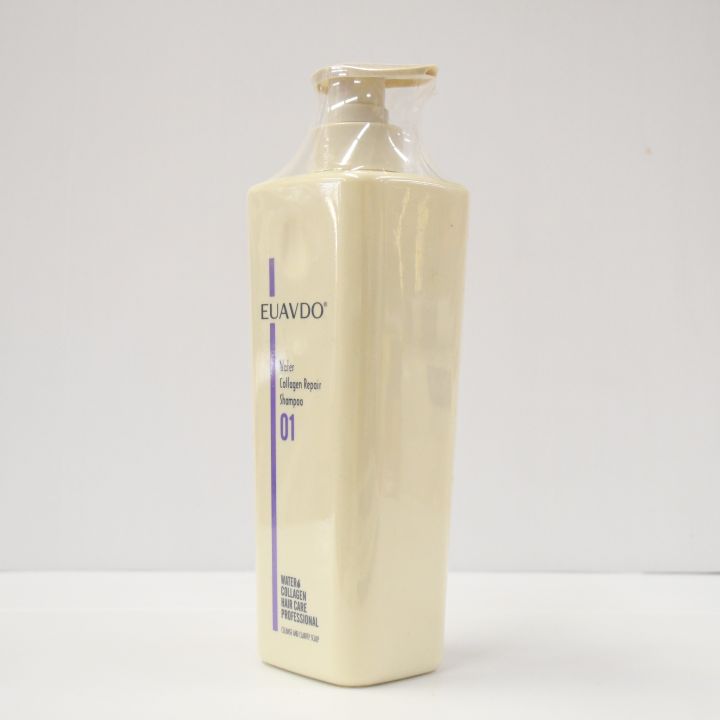 Ushido%20&%20Insin%20Euavdo%20Water%20Collagen%20Repair%20Shampoo%2001%20600ml%20-%20Image%202