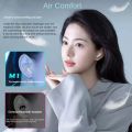 M10 Wireless TWS Earbuds Gaming Headset Low-Latency Stereo Headphones Support IP4 Waterproof avalible two colours. 