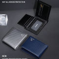 MANDU Men's short wallet အမျိုးသားသုံးပိုက်ဆံအိတ် (Preorder). 