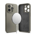 Ringke Silicone Magnetic Case for iPhone 15 Pro Max (iSure). 