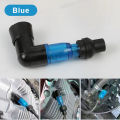 (Preorder)SEAMETAL Spark Plug Cap with Light Spark Plug Cover Seal for Motorcycle Scooter Motorbike Universal Motorcycle Ignition Plug Spark Plug Cap. 