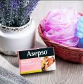 ASEPSO GENTLE ANTIBACTERIAL SOAP. 