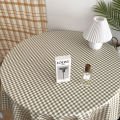 Ins Design Tablecloth. 
