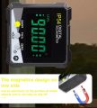 Digital Inclinometer Level Meter. 