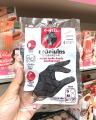 (Preorder) [3 Pairs/Pack] Nitrile Gloves, Black/White, Thick, Durable, Snug Fit, Chemical Resistant (Single Use). Sizes S, M, L available.. 