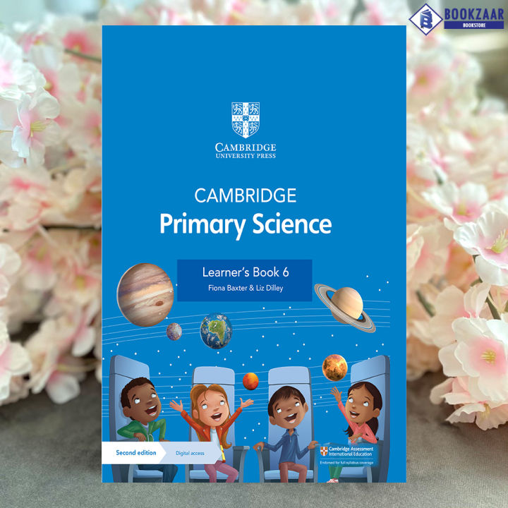 Cambridge Primary Science 2E Learner's Book 6 (Color)