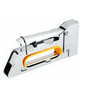 Swedish Tucker, Stainless Steel Construction Manual Staple tool Heavy Duty Furniture Stapler to Hold 1008F Staples for Upholstery Material Repair. 