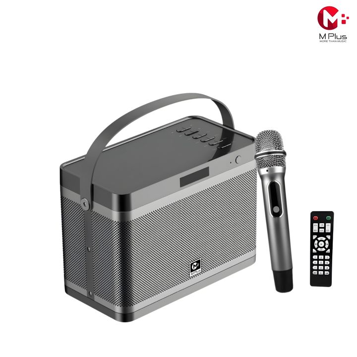 MPlus M7 Pro 70W Portable Karaoke Speaker