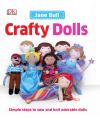 Ebook - Crafty Dolls: Simple Steps to Sew and Knit Adorable Dolls. 