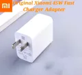 Original Xiaomi 45W Single USB Interface Fast Charge Charger Adpater, CN Plug. 