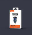 Recci RCC-N17 Journey Series PD33W Fast Charging Car Charger. 