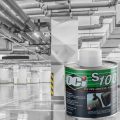 Multipurpose Industrial Type PVC Pipe Adhesive Glue - 500g. 