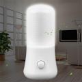 LED Night Light Wall Plug-in Bright Light Saving Energy AC Powered US 220V. 