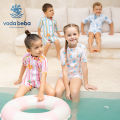 (Preorder) Children's Sun Protection Swimsuit. 