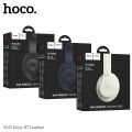 Hoco W45 Enjoy Wireless BT Headphone. 