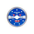 (Preorder) WORKPRO Diamond cutting blade for concrete and masonry, size 115 x 22.2 x 10 mm., model WP405054. 