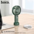 Hoco DF03 Cool line fan with digital display. 