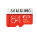 Samsung Memory Card 64GB 32GB Micro sd Card Flash Memory Card Memory Microsd TF Card for Camera/Phone/Watch. 