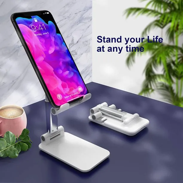 Universal%20Phone%20Stand,%20Foldable%20Portable%20Desktop%20Stand%20Adjustable%20Height%20and%20Angle%20Phone%20Holder%20for%20Desk%20Sturdy%20Hands-Free%20Stand%20Compatible%20with%20Smartphone%20-%20Image%204