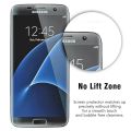 Curved Glass Tempered Glass for Samsung Galaxy S7 Edge. 
