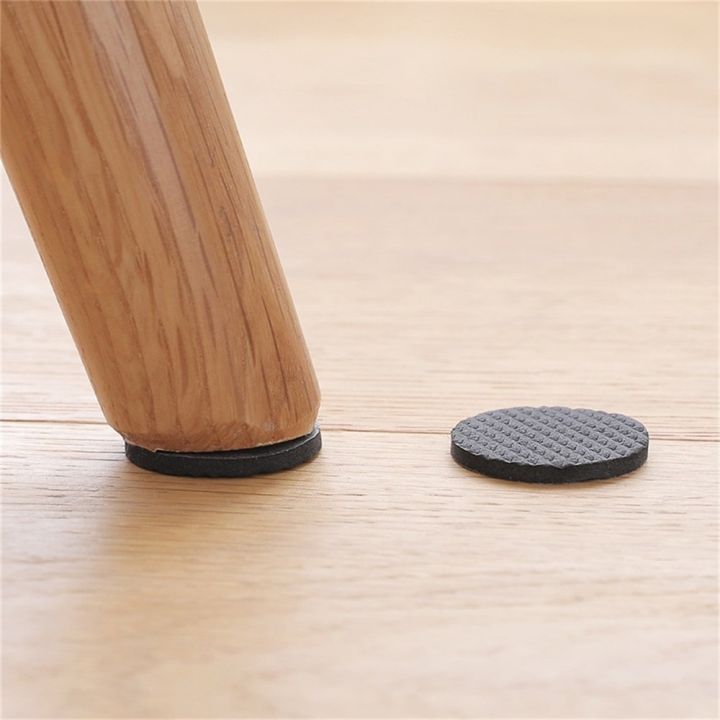 Rubber%20Self%20Adhesive%20Round%20Shape%20Pads%20for%20Furniture%20Floor%20Scratch%20Protection,12%20Pieces%20-%20Image%202