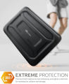(Preorder) 15 inch Laptop Case Protective Waterproof Shockproof Hard Lap Top Cover Portable Computer Sleeve for MacBook. 