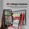 ANENG M113 Automatic Professional Digital Multimeter 1999 Counts Auto AC/DC Voltage Tester Ohm Current Ammeter Detector Tool. 
