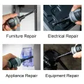 13 in 1 Ratchet Screwdriver Set Mini Hand Tool CRV Cross Groove Drill Telescopic Small Repair Tools Phillips Slotted Labor-Saving 6013 2862 JIT6. 