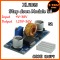 XL4015 Step down / Buck Module circuit 5A. 