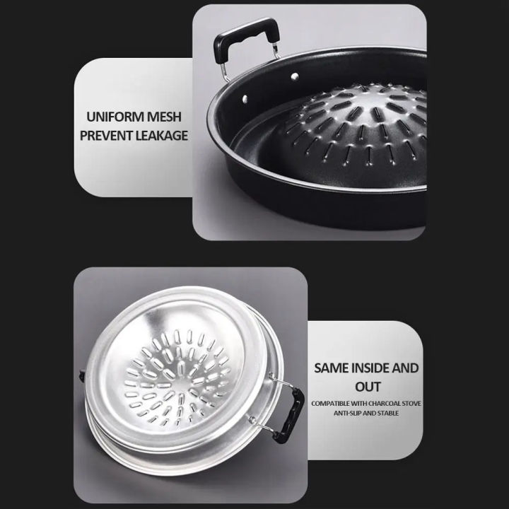 iBis_%202%20In1%20Thai%20Restaurant%20Grill%20&%20Shabu%20Shab%20Non%20Stick%2030cm%20Barbecue%20Pan%20Cookware%20Kitchen%20Cooking%20Tools%20Steamer%20Household%20Basket%20(30cm%20%E1%80%99%E1%80%AF%E1%80%80%E1%80%91%E1%80%A1%E1%80%AD%E1%80%AF%E1%80%B8)%20-%20Image%204