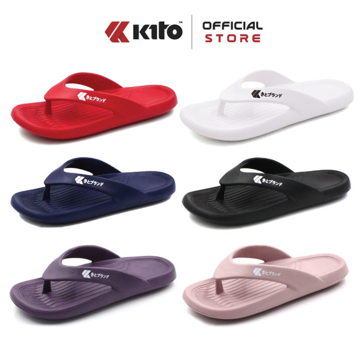 KITO Authentic Men Slipper အမျိုးသားဝတ် ခြေညှပ်ဖိနပ် ( Preorder)