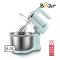 BEAR DIGITAL 4L STAND MIXER WITH STAINLESS STEEL BOWL (DDQ-B03V1). 